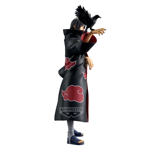 Naruto Shippuden Itachi Uchiha Grandista figure 28cm-1