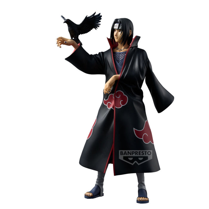 Naruto Shippuden Itachi Uchiha Grandista figure 28cm-2
