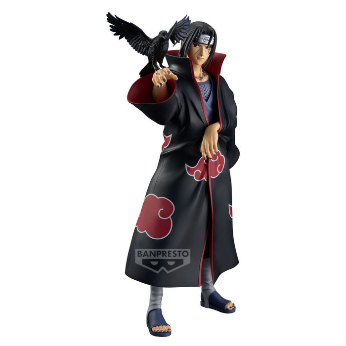 Naruto Shippuden Itachi Uchiha Grandista figure 28cm-3