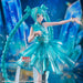 Hatsune Miku EmeraldGem Clearluxe figure 28cm-4