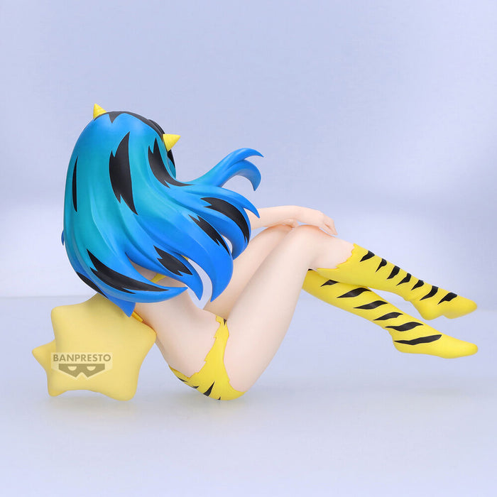 Urusei Yatsura Relax Time Lum 4 figure 13cm-5