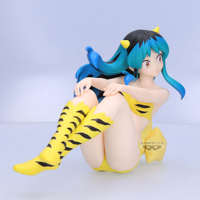 Urusei Yatsura Relax Time Lum 4 figure 13cm-7