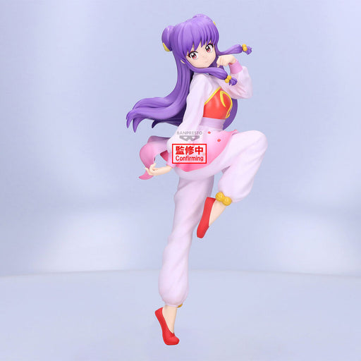 Ranma 1/2 Shampoo Glitter & Glamorours figure 22cm-10
