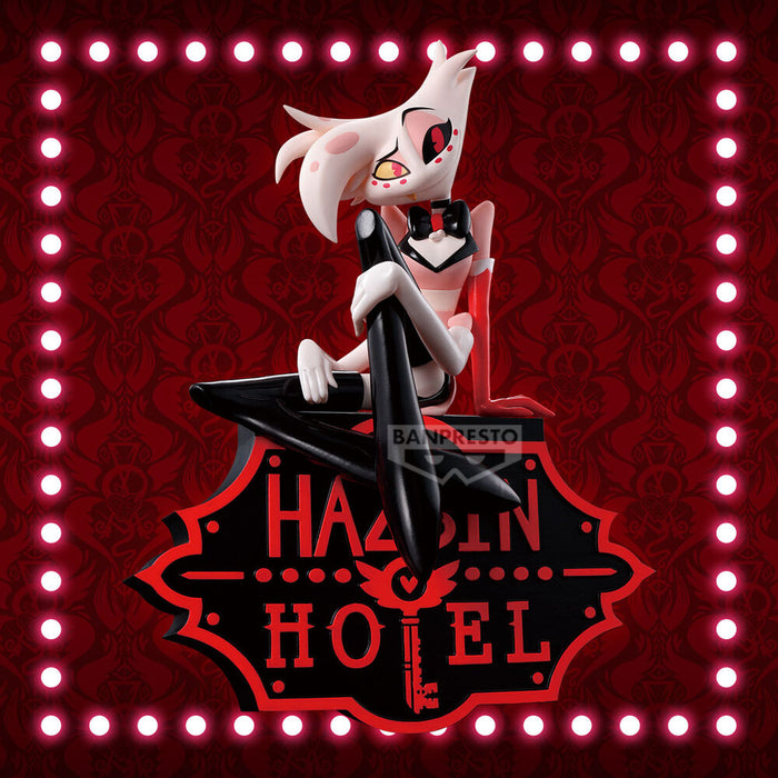 Hazbin Hotel Monitor Angel Dust Ver.A figure 16cm-4
