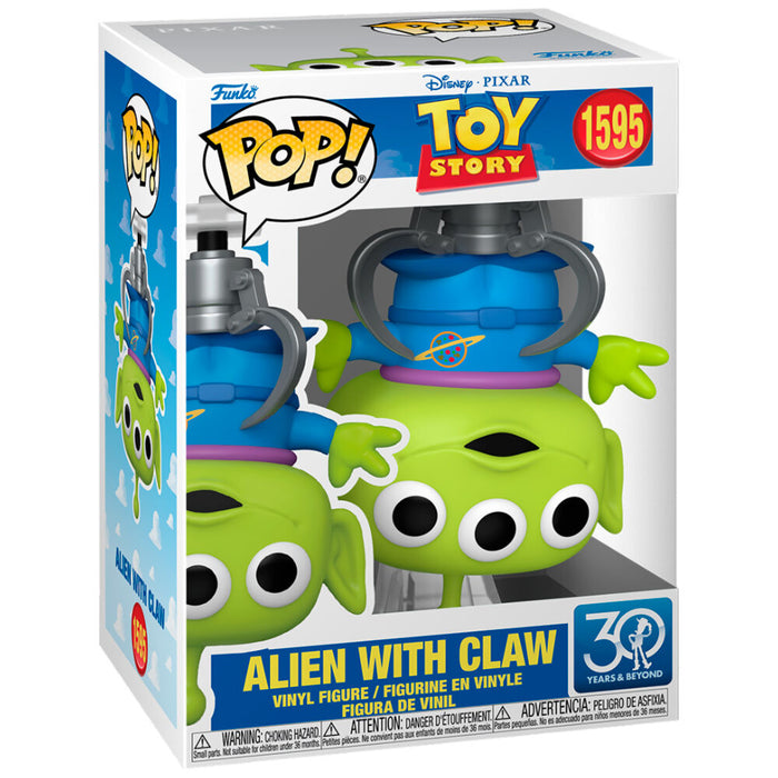 POP figure Disney Pixar Toy Story Alien With Claw-2