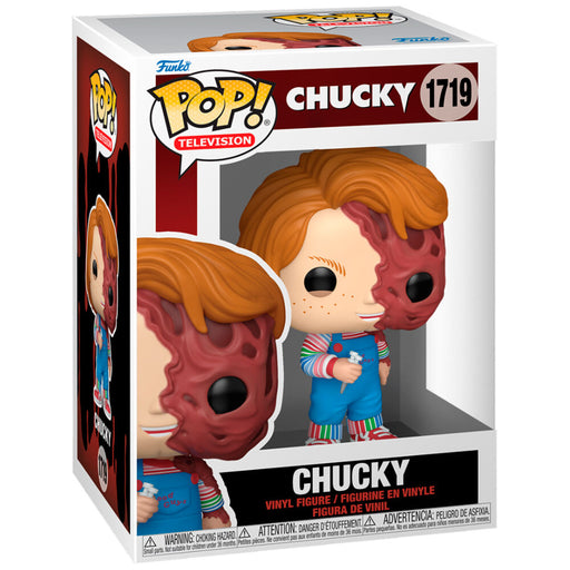 POP figure Chucky - Chucky-1