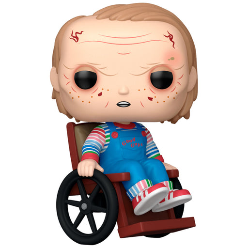 POP figure Chucky Old Chucky-1