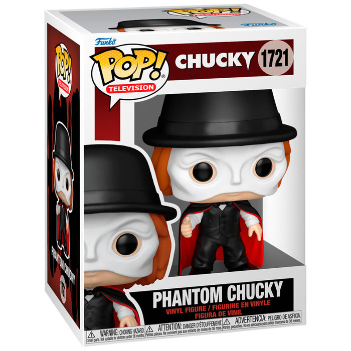 POP figure Chucky Phantom Chucky-2
