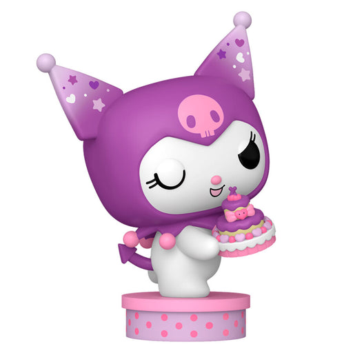 POP figure Kuromi with Cake Exclusive-1
