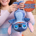 Disney Stitch interactive plush toy 30cm-5