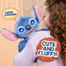 Disney Stitch interactive plush toy 30cm-7