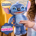 Disney Stitch interactive plush toy 30cm-8