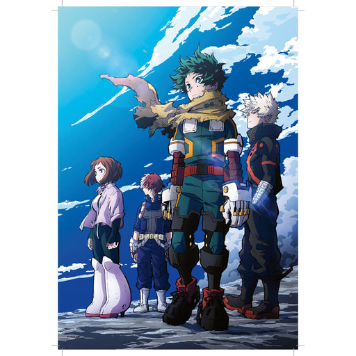 My Hero Academia puzzle 300pzs-1
