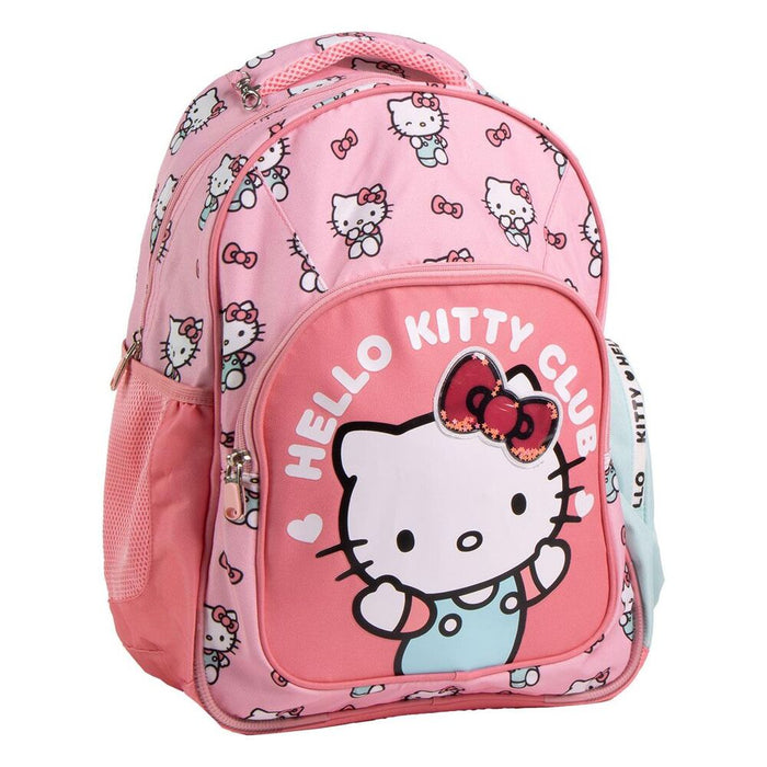 Hello Kitty backpack 42cm-1
