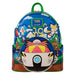 Loungefly Sonic the Hedgehog backpack 26cm-0