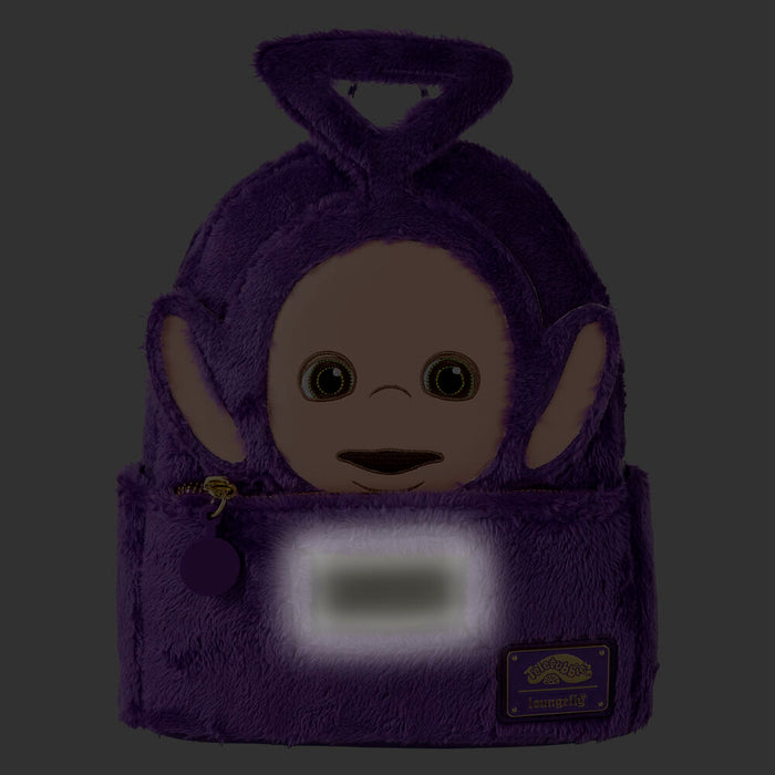 Loungefly Teletubbies Tinky-Winky backpack 26cm-3