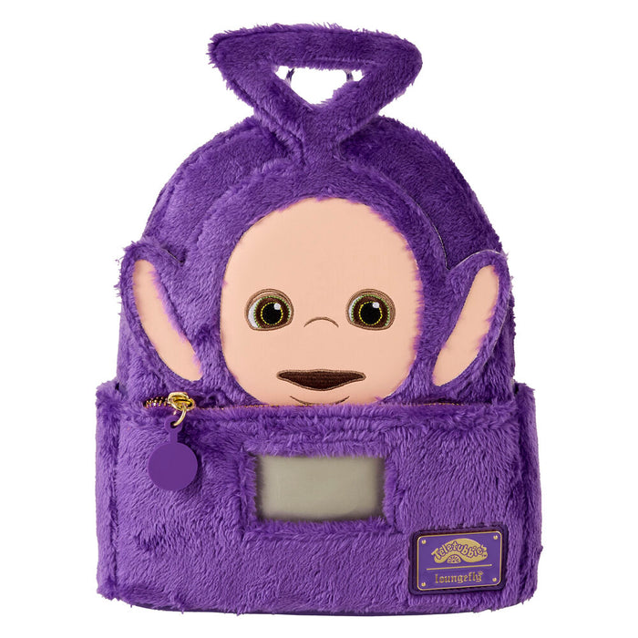 Loungefly Teletubbies Tinky-Winky backpack 26cm-0
