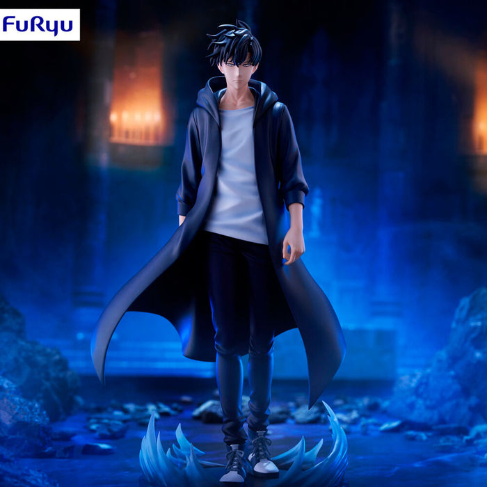 Solo Leveling Sung Junwoo figure 21cm-1