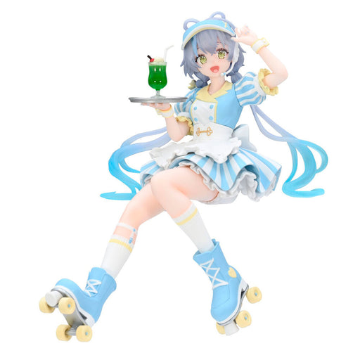 Vocaloid Luo Tianyi Waitress Noodle Stopper figure 13cm-1