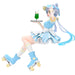 Vocaloid Luo Tianyi Waitress Noodle Stopper figure 13cm-3