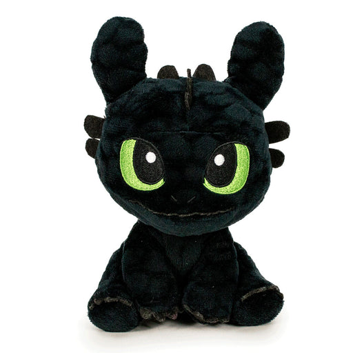 Soft plush 60cm How To Train Your Dragon Toothless Open Eyes-1