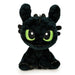 Soft plush 60cm How To Train Your Dragon Toothless Open Eyes-1
