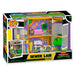 Bitty POP Boxes figure Ninja Turtles Sewer Lair-2
