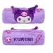 Hello Kitty Kuromi pencil case-1