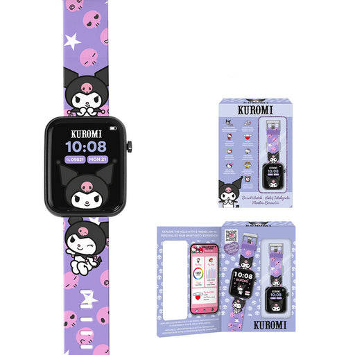 Hello Kitty Kuromi smartwatch-1