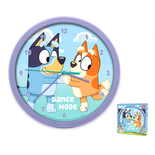Bluey Wall clock-1