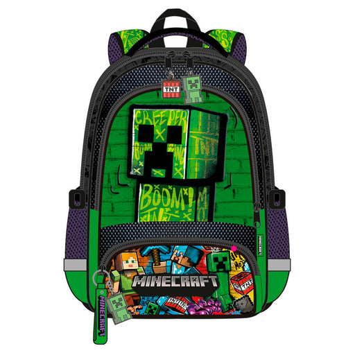 Minecraft backpack 42cm-1