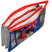 Marvel Spiderman triple pencil case-2