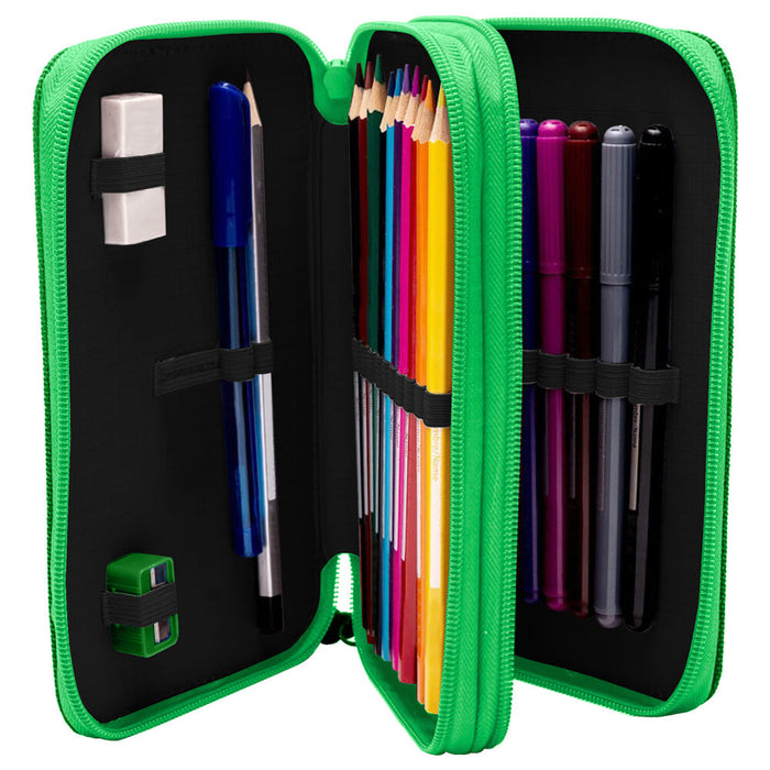 Minecraft double pencil case-2