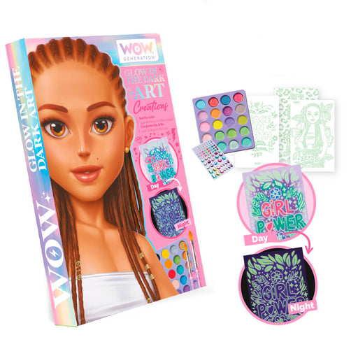 Wow Generation Artistic set of laminas-1