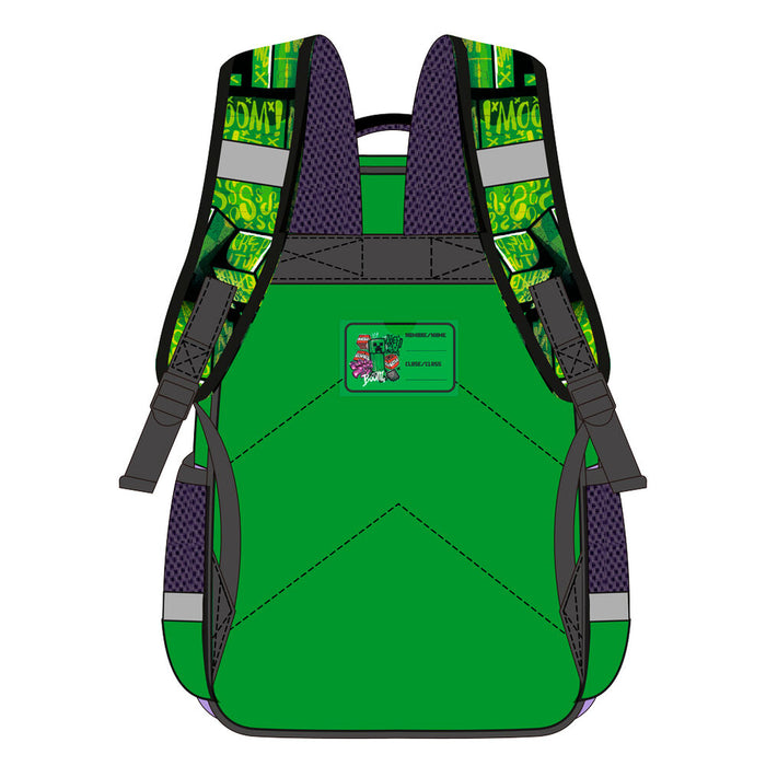 Minecraft backpack 42cm-3
