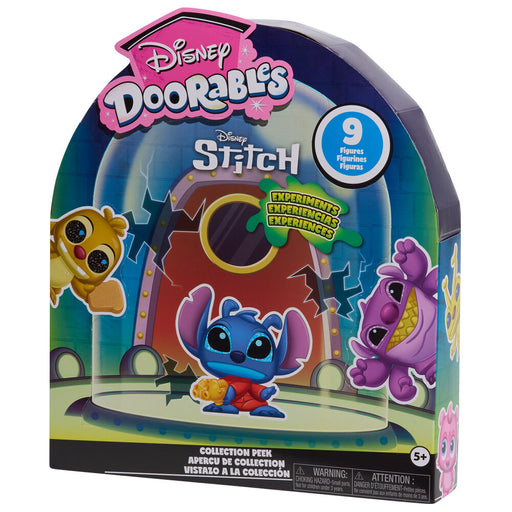 Doorables Disney Stitch Surprise figures-1