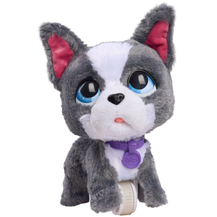 FurReal WagaLots French Bulldog Interactive plush toy-1
