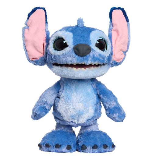 Disney Stitch Interactive plush toy-1