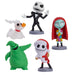 Disney Nightmare Before Christmas pack 5 figures-1