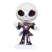 Disney Nightmare Before Christmas Jack Skellington  Bobble Head figure-2