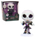 Disney Nightmare Before Christmas Jack Skellington  Bobble Head figure-3