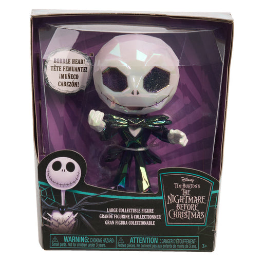 Disney Nightmare Before Christmas Jack Skellington  Bobble Head figure-1