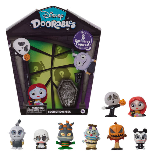 Disney Nightmare Before Christmas Surprise figures-1