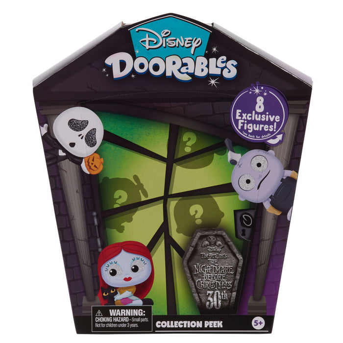 Disney Nightmare Before Christmas Surprise figures-2