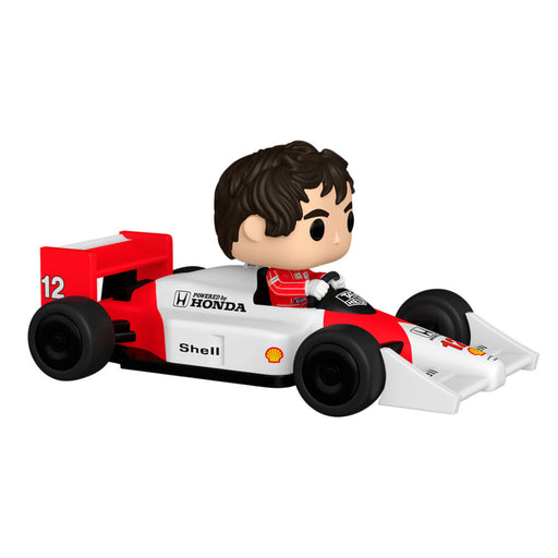 POP figure Rides Super Deluxe Formula 1 McLaren Ayrton Senna-1