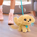FurReal WagaLots Golden Retriever Interactive plush toy-3