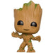 POP figure Guardians of the Galaxy 2 Groot-2