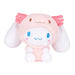 Sanrio Cinnamoro Axolotl plush toy 25cm-1