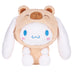 Sanrio Cinnamoro Bear plush toy 25cm-1