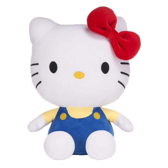Hello Kitty and Friend Hello Kitty plush toy 25cm-1